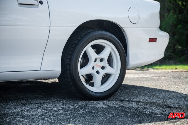 Used 1997 Chevrolet Camaro SS w/ SS Alteration Pkg image 44