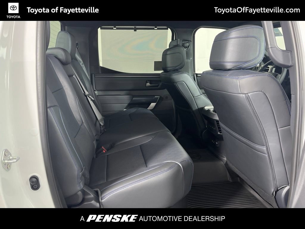 New 2026 Toyota Tundra Platinum w/ TRD Off-Road Package AWD/4WD image 15
