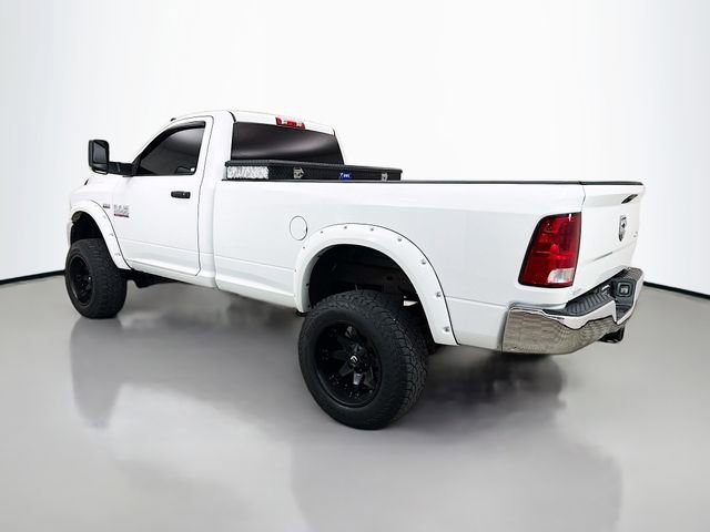Used 2014 RAM 2500 Tradesman w/ Chrome Appearance Group AWD/4WD image 6