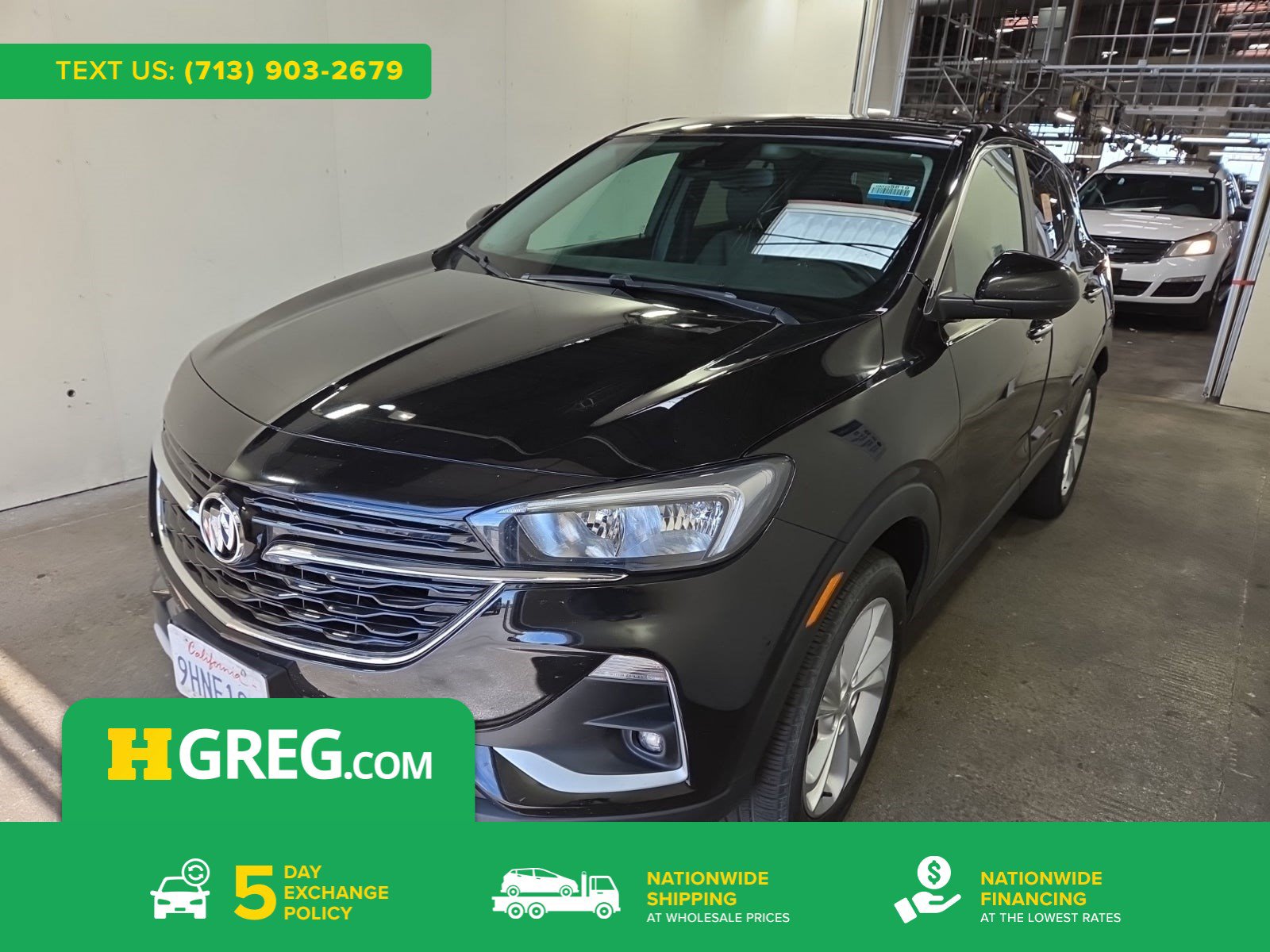 Used 2023 Buick Encore GX Preferred w/ Cold Weather Comfort Package