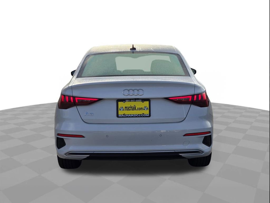 Used 2024 Audi A3 2.0T Premium image 5