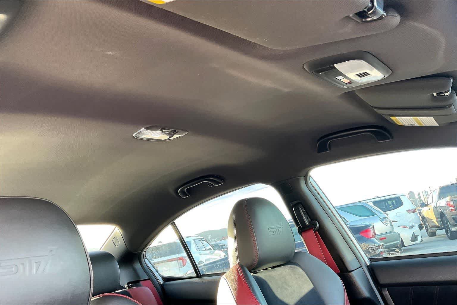 Used 2019 Subaru WRX STI w/ Popular Package #3 (IZT) AWD/4WD image 30