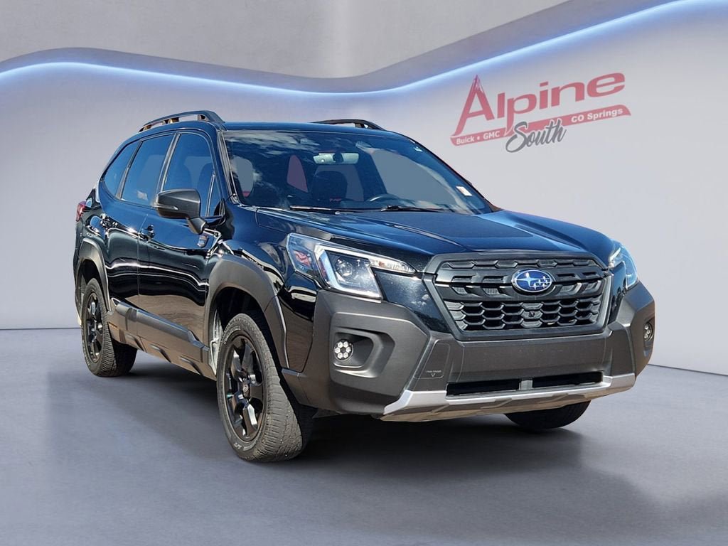 Used 2023 Subaru Forester Wilderness AWD/4WD image 7