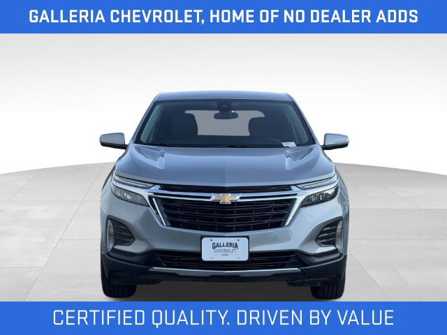 Certified 2024 Chevrolet Equinox LT AWD/4WD image 3