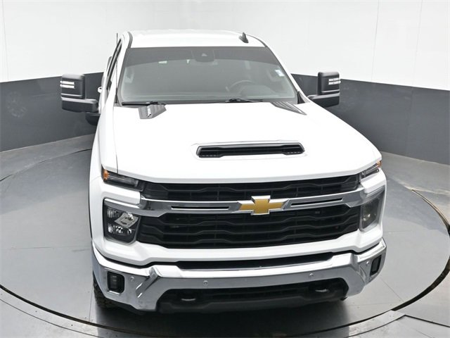 Certified 2025 Chevrolet Silverado 2500 LT w/ Safety Package image 35