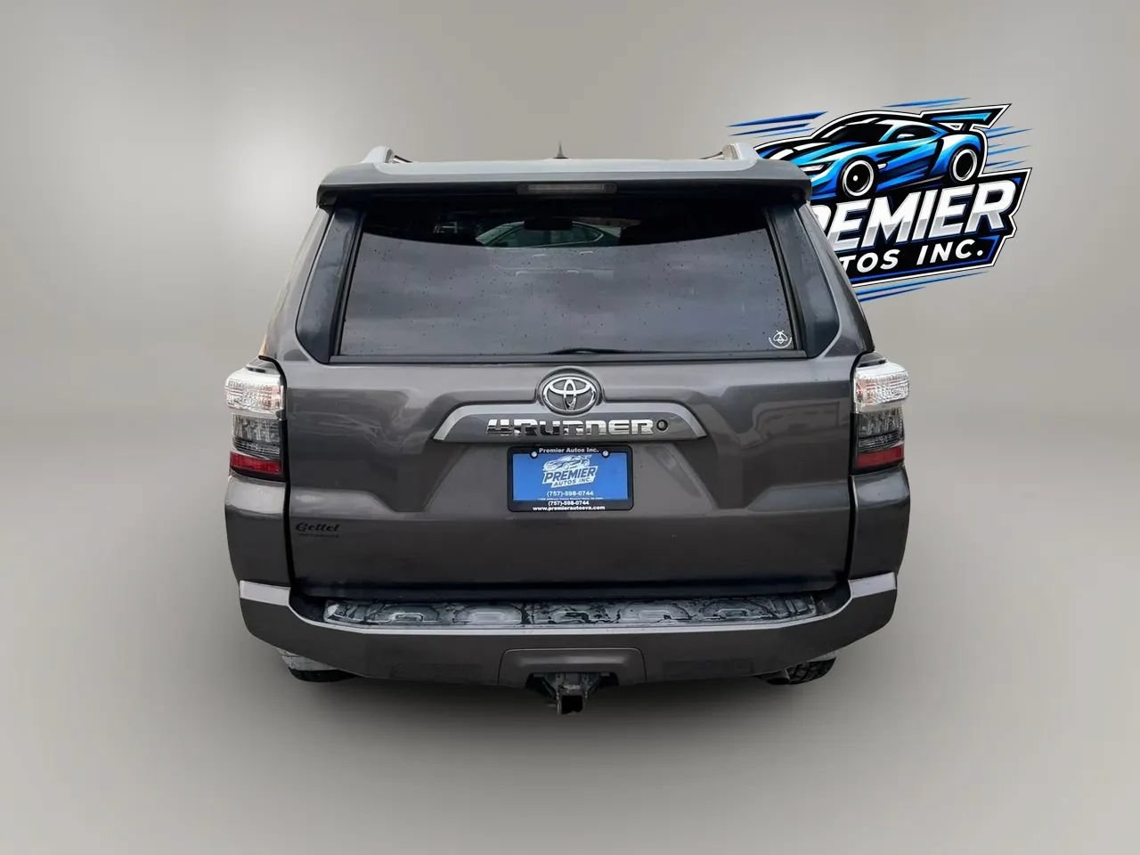 Used 2016 Toyota 4Runner SR5 RWD image 6