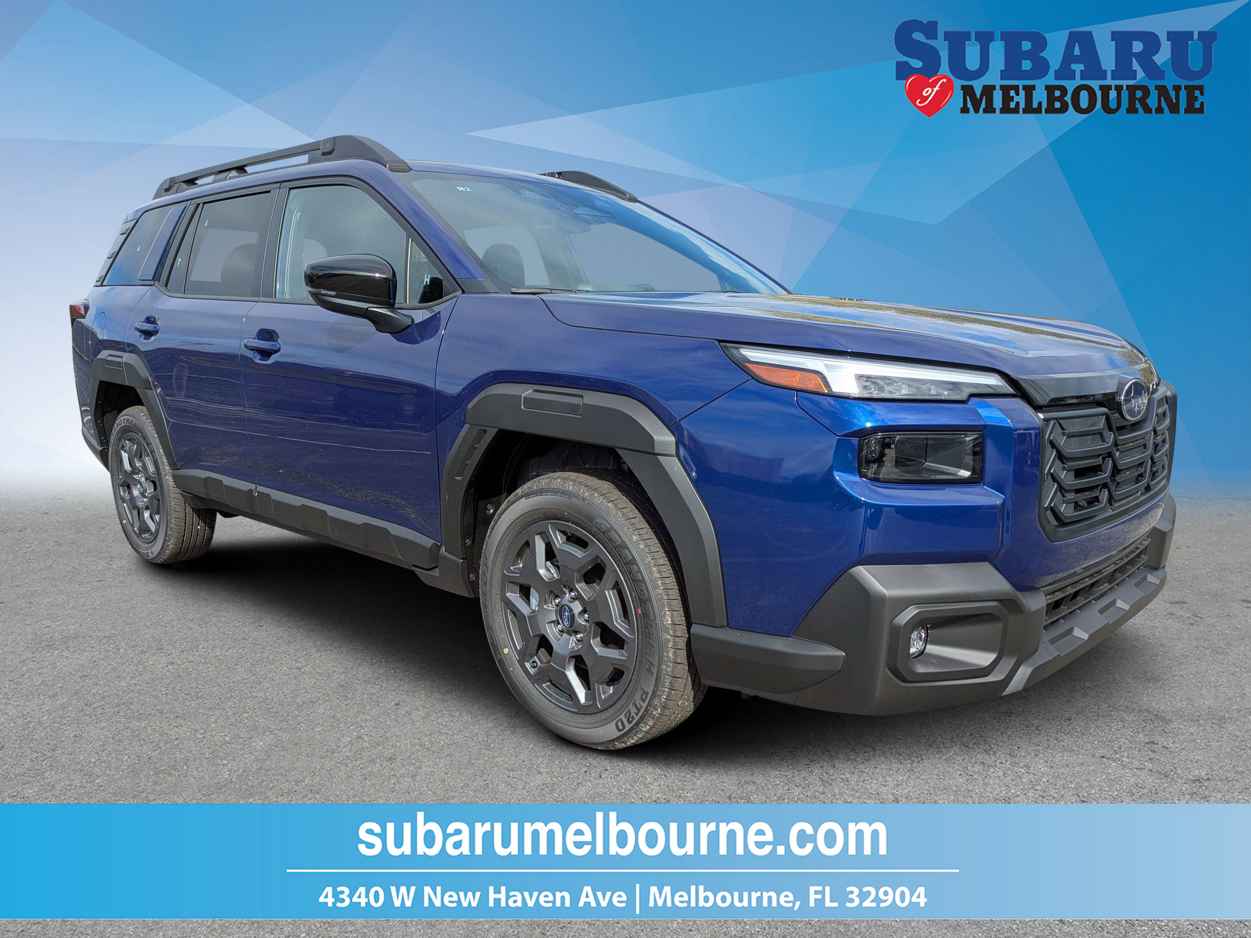 New 2026 Subaru Outback Premium image 1