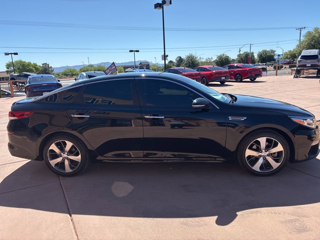 Used 2019 Kia Optima S FWD image 10
