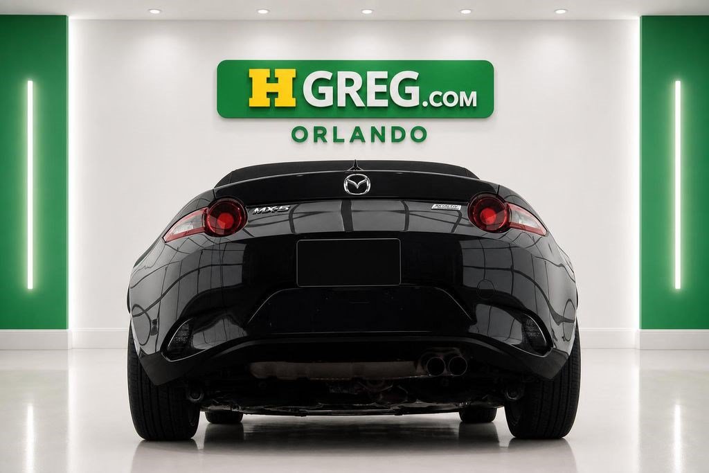 Used 2016 MAZDA MX-5 Miata Grand Touring RWD image 10