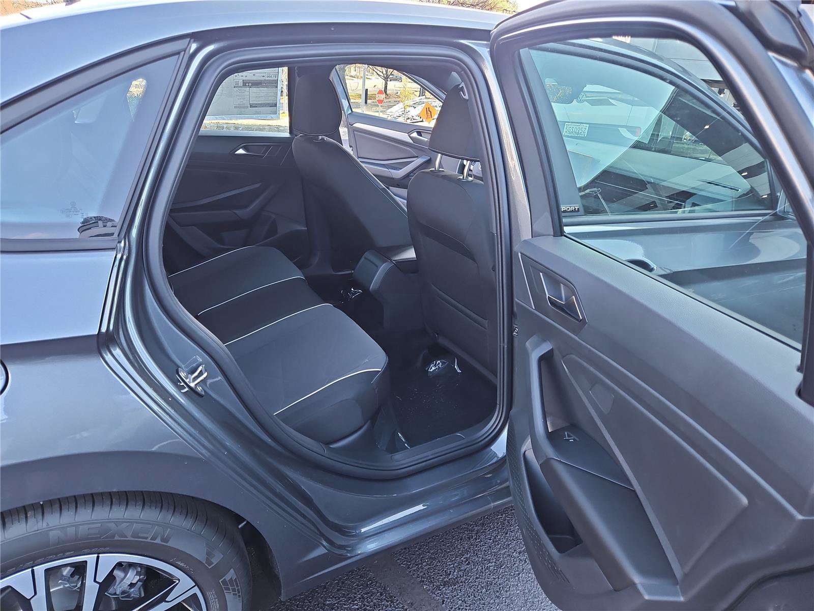 New 2026 Volkswagen Jetta Sport FWD image 27