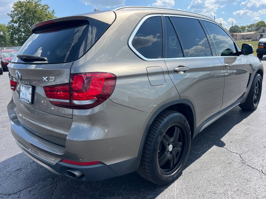 Used 2017 BMW X5 xDrive35i image 7