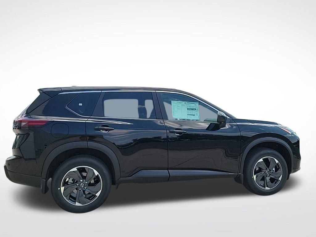 New 2026 Nissan Rogue SV image 2