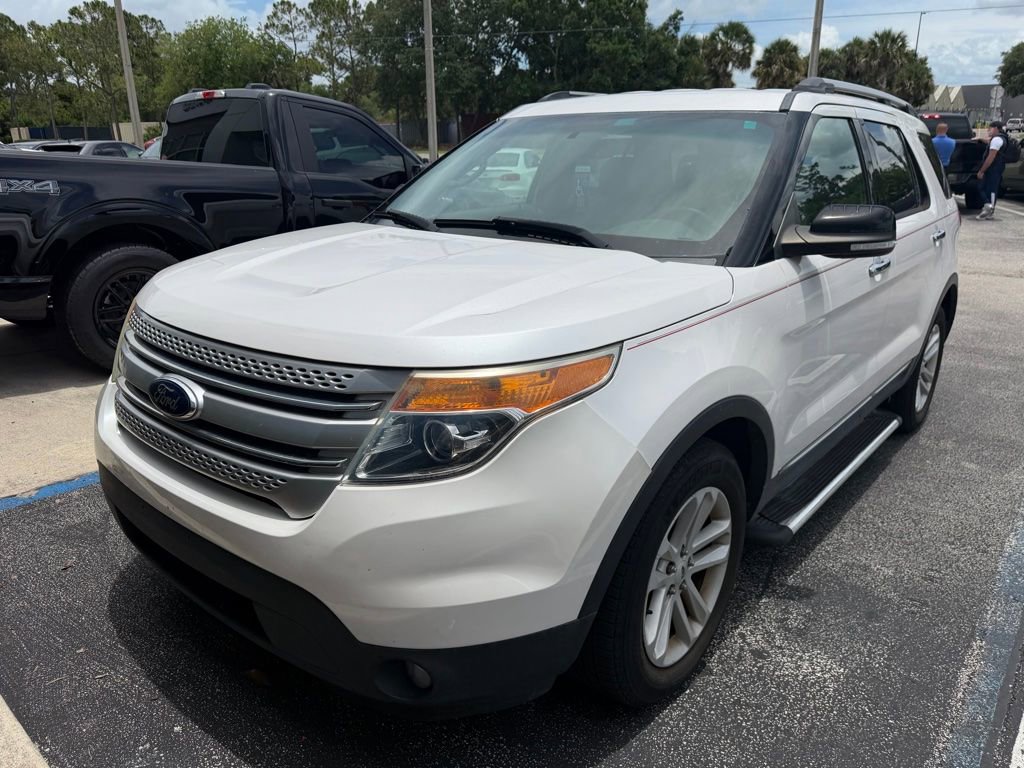 Used 2015 Ford Explorer XLT w/ Equipment Group 202A FWD image 7