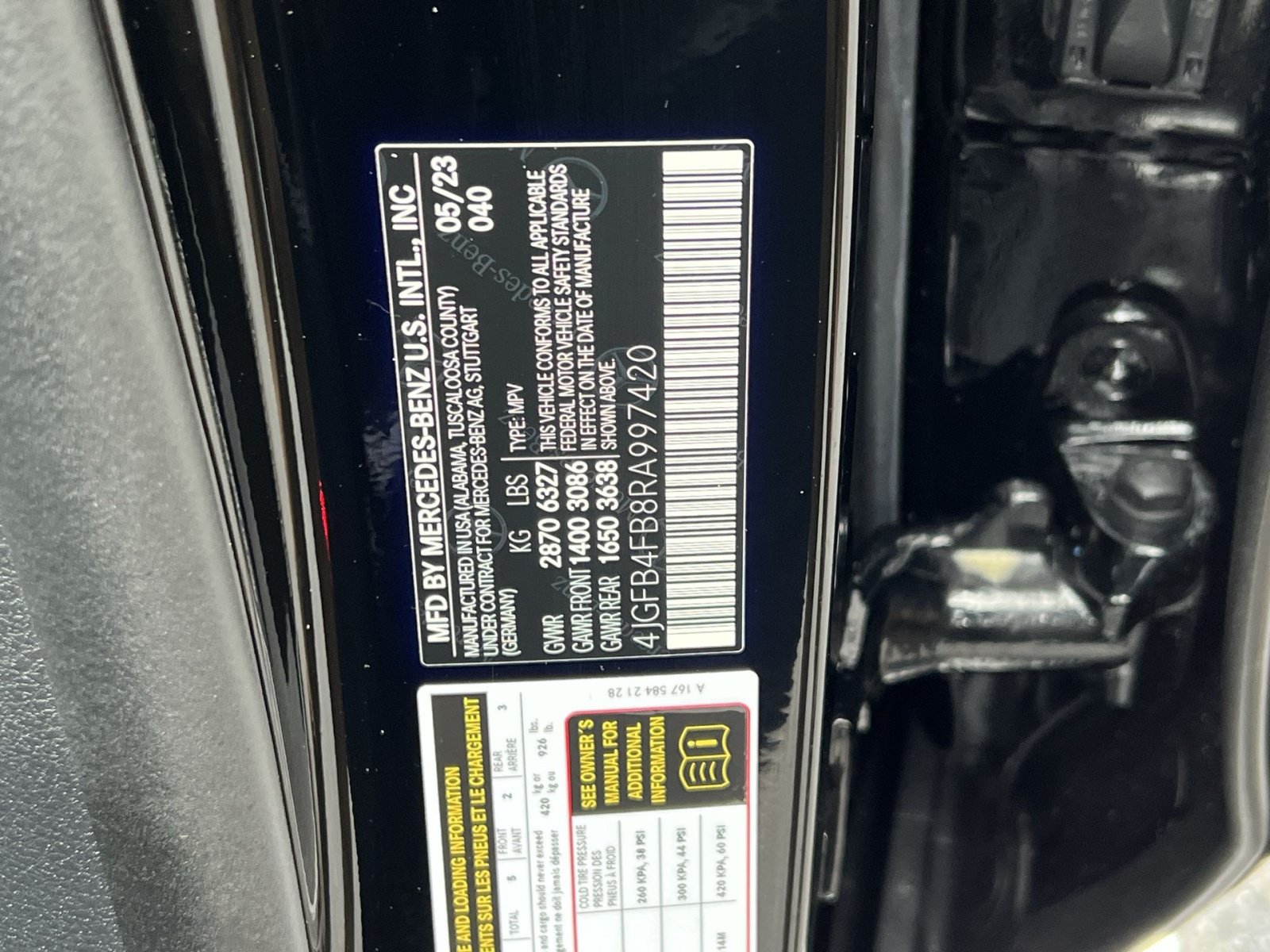 Used 2024 Mercedes-Benz GLE 350 4MATIC image 42