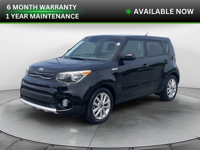 Used 2017 Kia Soul +