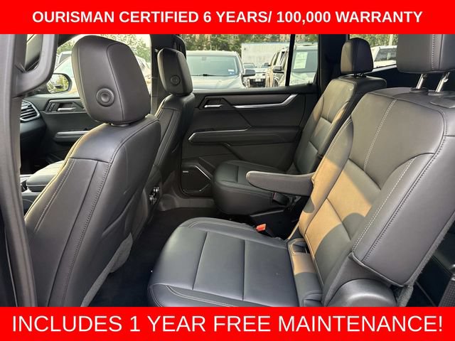 Used 2024 GMC Acadia Elevation AWD/4WD image 16