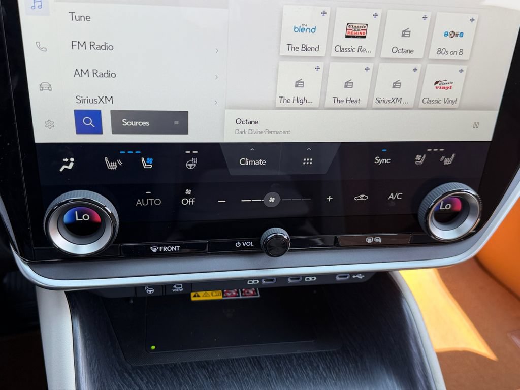New 2026 Lexus RZ 450e AWD w/ Technology Package image 19