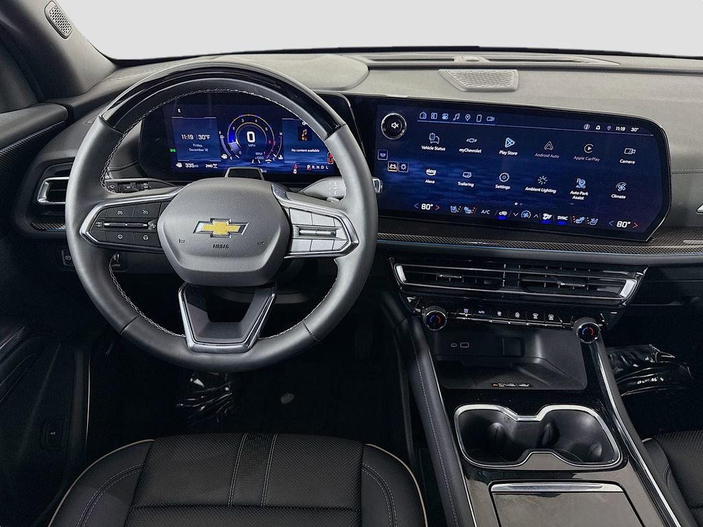 Certified 2025 Chevrolet Traverse High Country w/ LPO, Floor Liner Package image 22