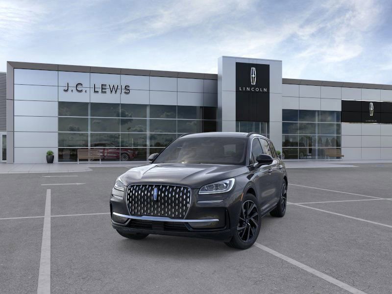 New 2025 Lincoln Corsair Grand Touring w/ Equipment Group 302A image 3