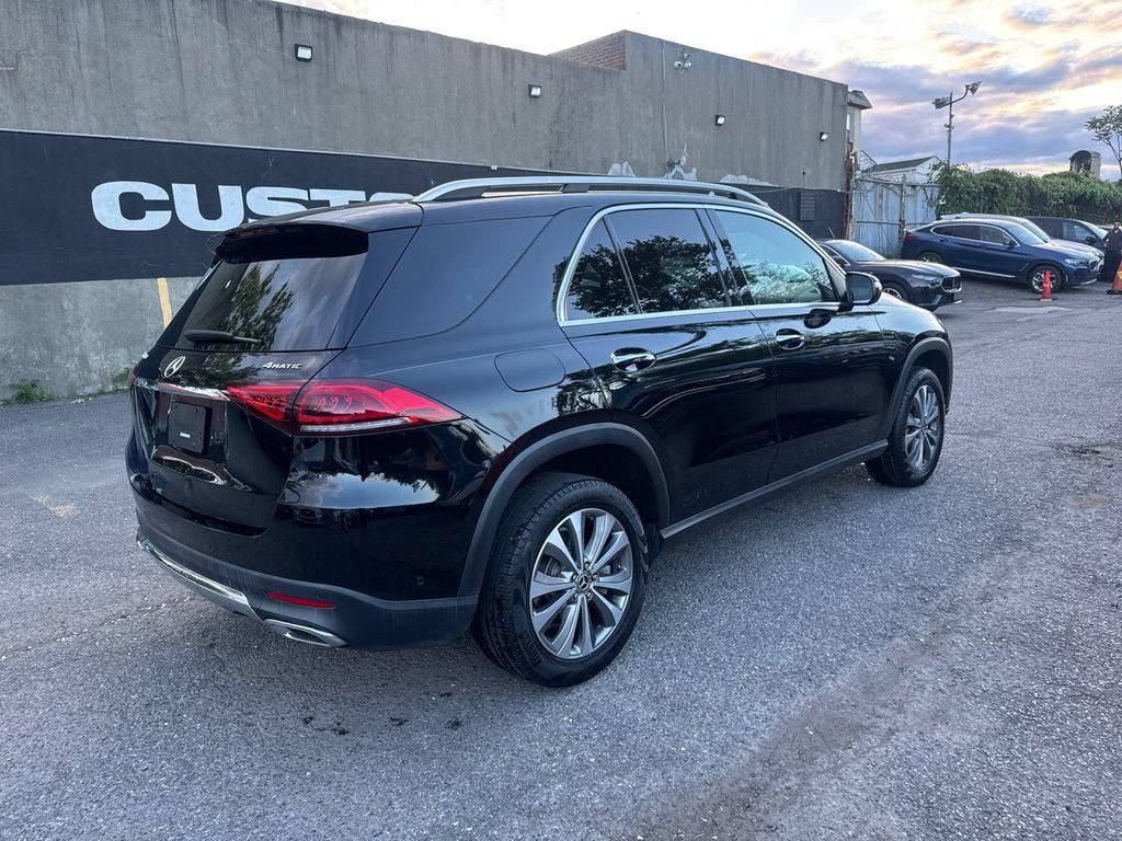 Used 2020 Mercedes-Benz GLE 350 4MATIC w/ 3rd Row Seat Package image 4