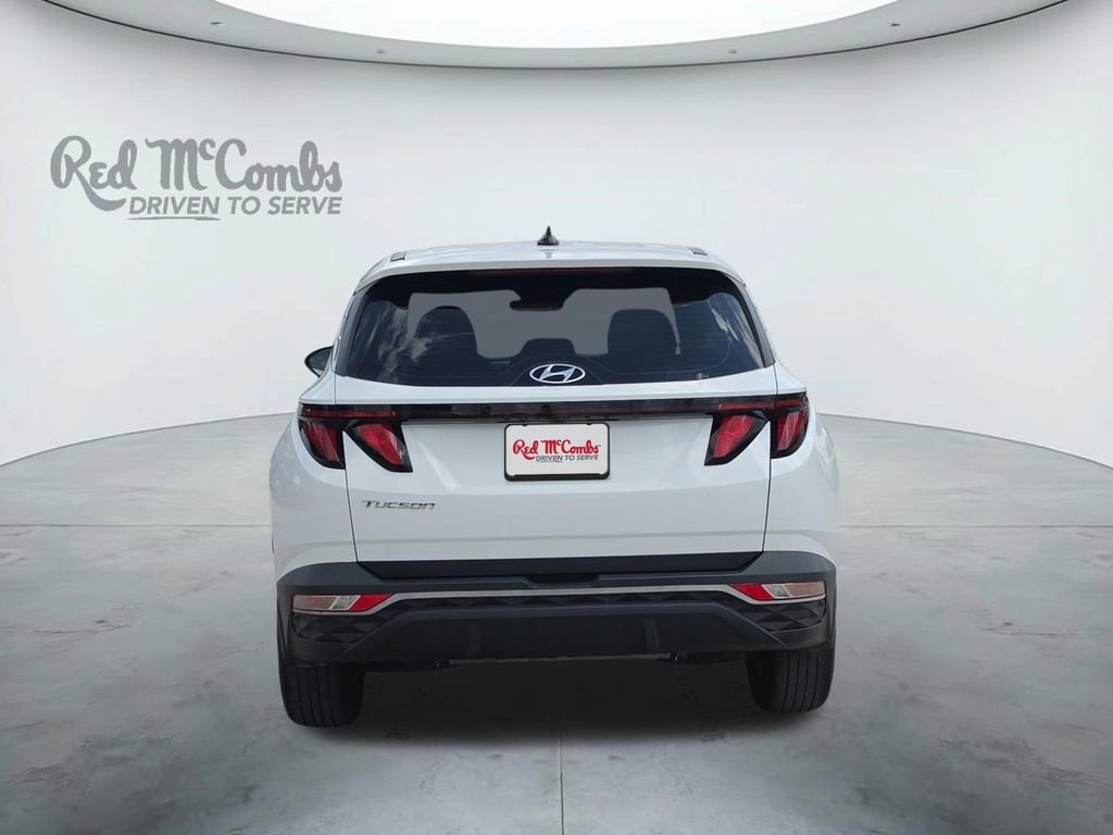 Certified 2023 Hyundai Tucson SE FWD image 4