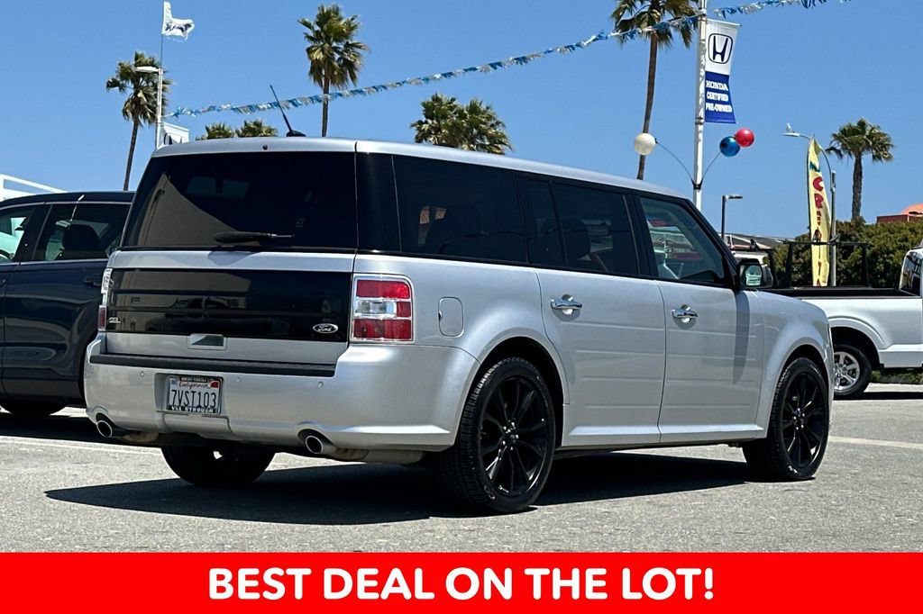 Used 2016 Ford Flex SEL w/ Equipment Group 202A FWD image 3