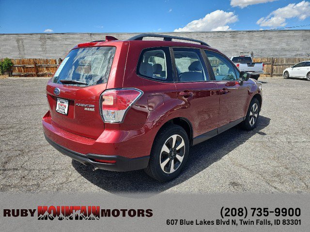 Used 2017 Subaru Forester 2.5i w/ Alloy Wheel Package AWD/4WD image 7