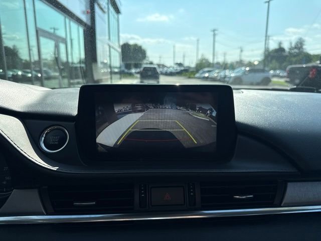 Used 2020 MAZDA MAZDA6 Touring FWD image 17