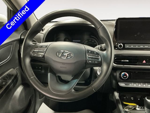 Certified 2023 Hyundai Kona SEL w/ Convenience Package image 13