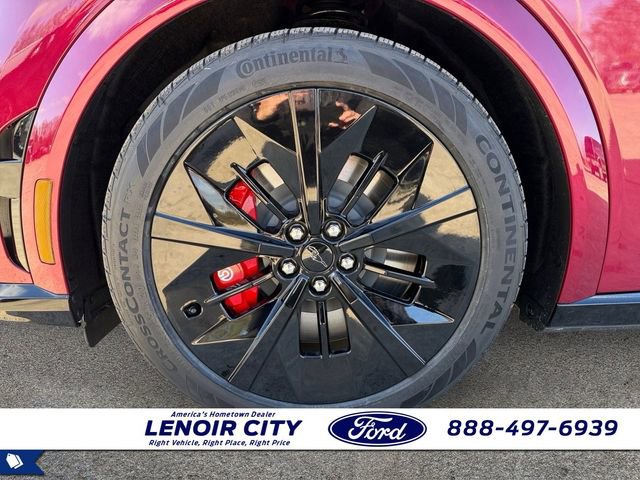 New 2025 Ford Mustang Mach-E GT w/ Interior Protection Package image 9