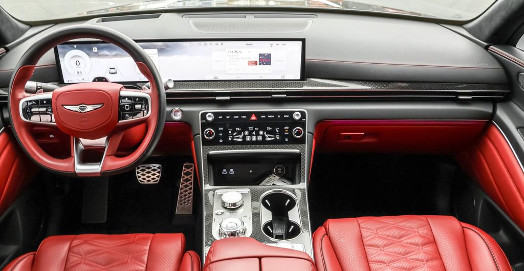 Used 2025 Genesis GV80 3.5T e-SC image 30