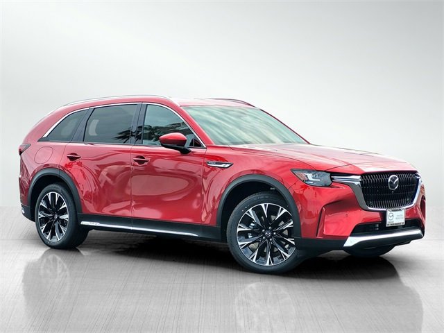 New 2025 MAZDA CX-90 Plug-In Hybrid w/ Premium Plus
