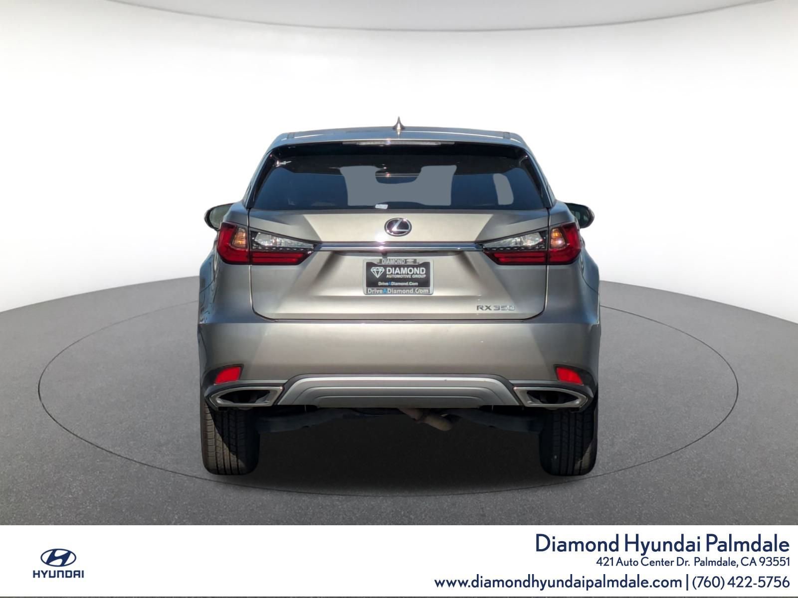 Used 2022 Lexus RX 350 FWD image 6