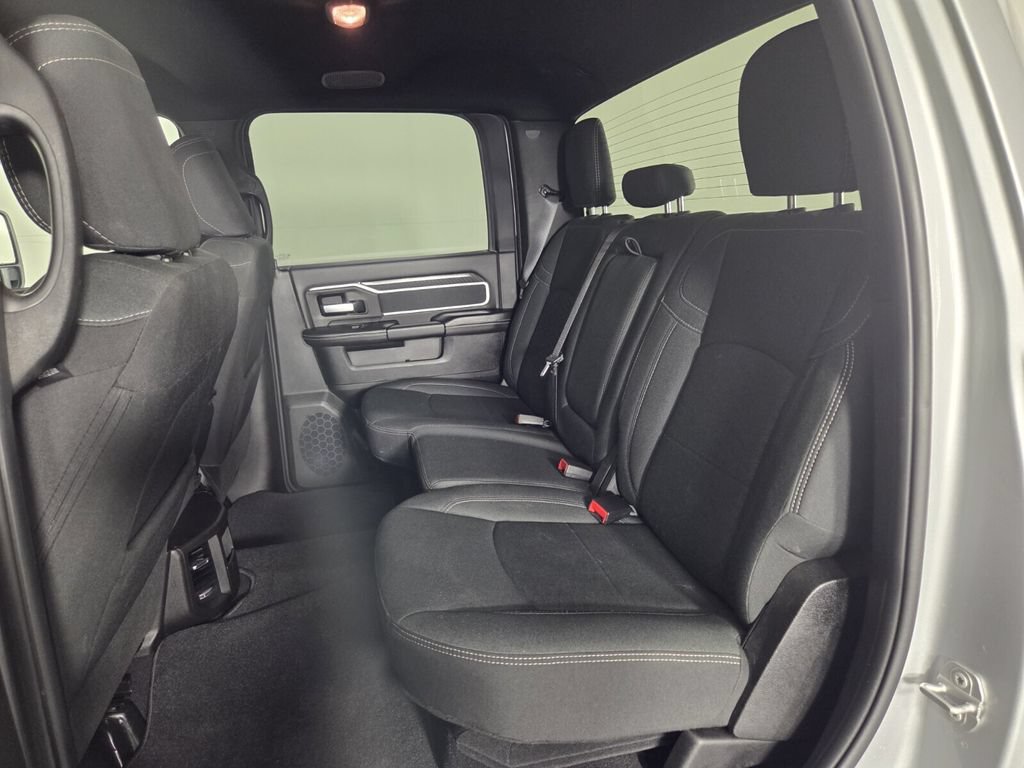 Used 2026 RAM 2500 Big Horn AWD/4WD image 23