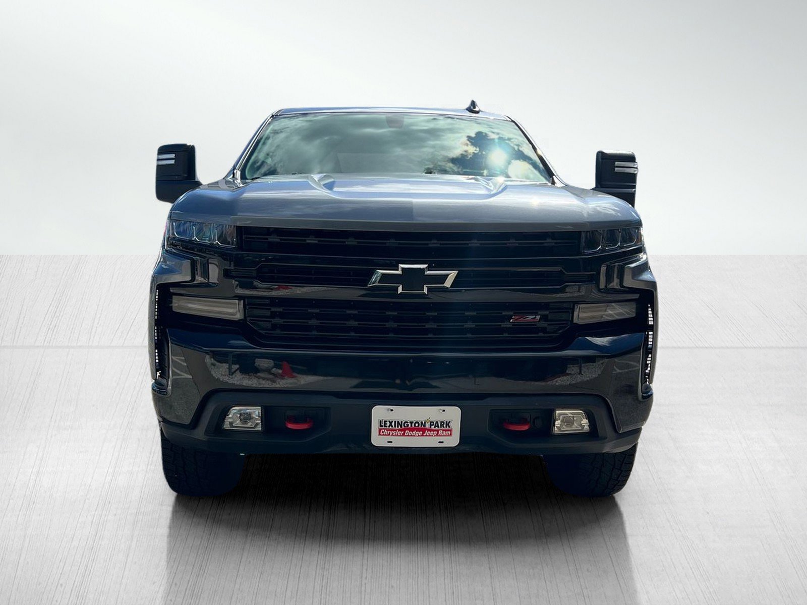 Used 2021 Chevrolet Silverado 1500 LT Trail Boss w/ Bed Protection Package image 6