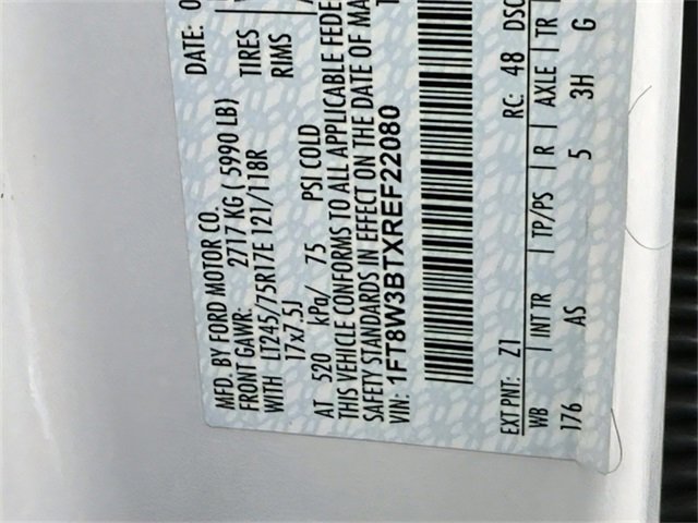 Used 2024 Ford F350 XL w/ Snow Plow Prep Package image 27