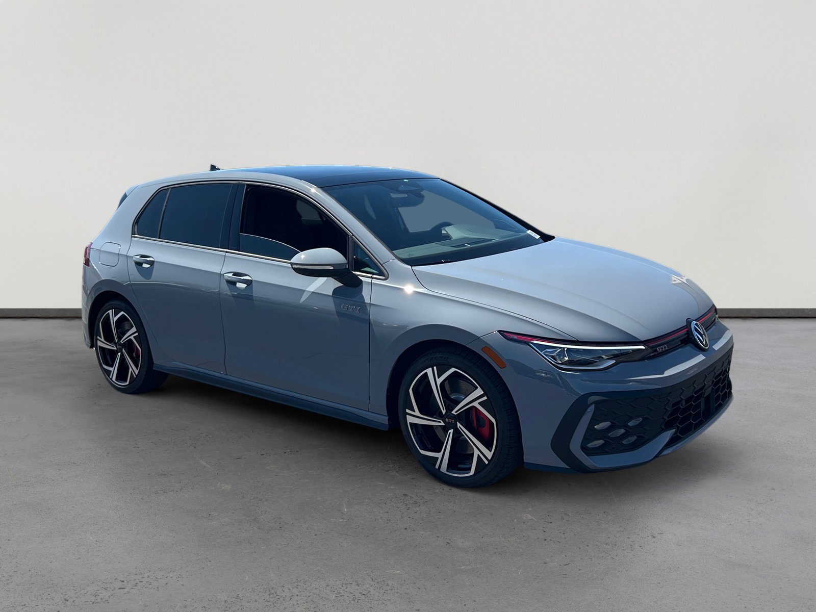 New 2026 Volkswagen Golf SE FWD image 7