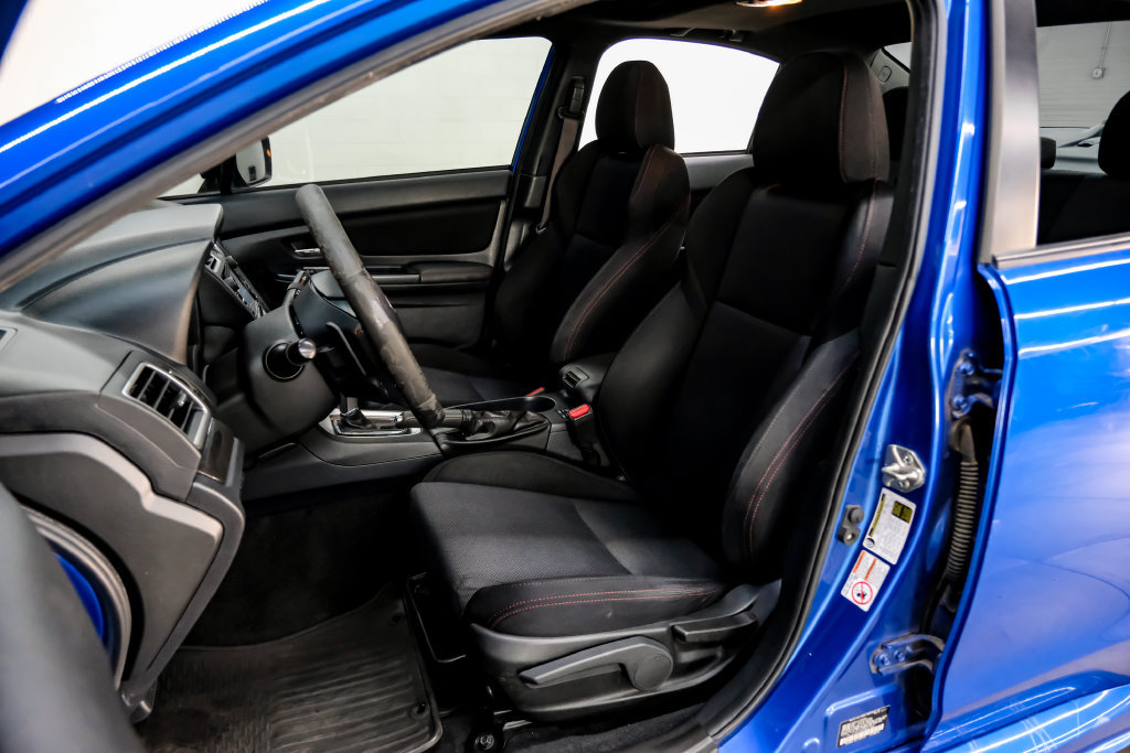 Used 2017 Subaru WRX Premium w/ Popular Package #1 AWD/4WD image 36