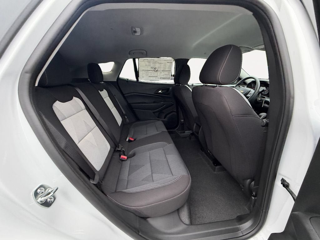 New 2026 Chevrolet Trax LS w/ Driver Confidence Package FWD image 23