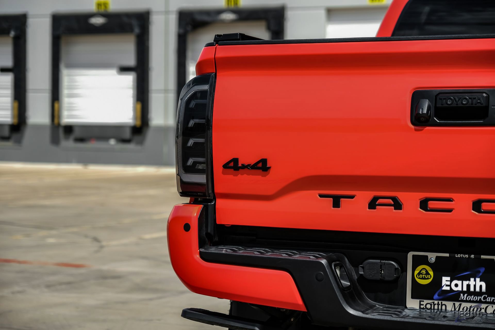 Used 2023 Toyota Tacoma TRD Pro AWD/4WD image 14