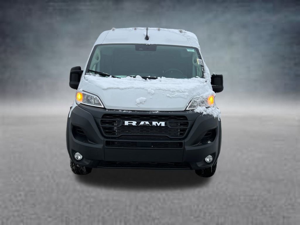 New 2026 RAM ProMaster 3500 w/ Convenience Group FWD image 11