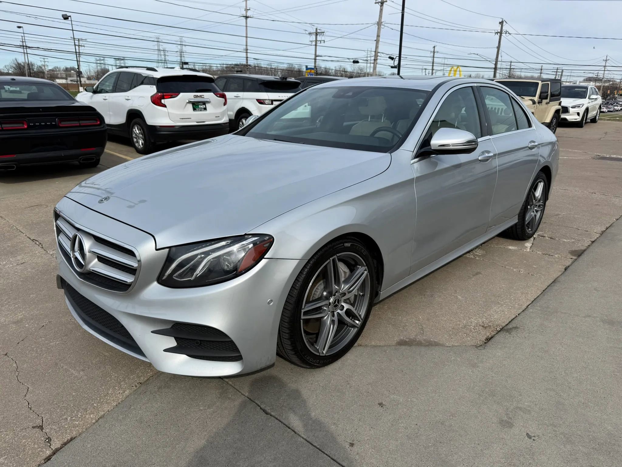 Used 2018 Mercedes-Benz E 300 image 5