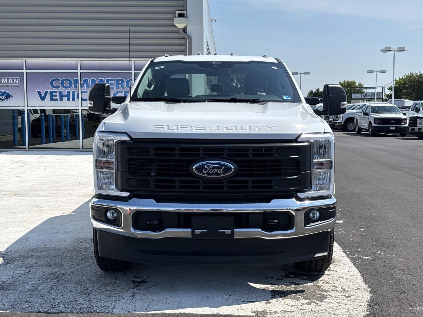 New 2026 Ford F350 XL w/ XL Driver Assist Package AWD/4WD image 8