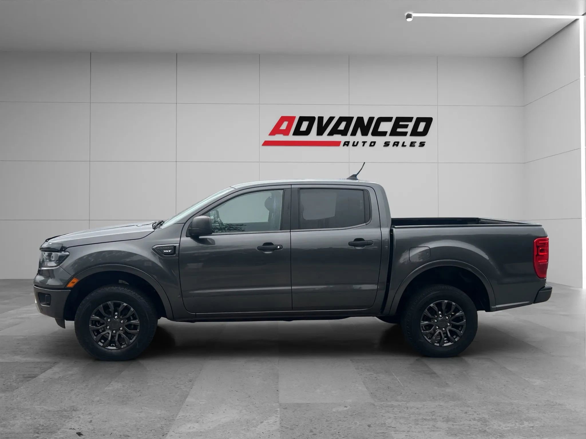 Used 2019 Ford Ranger XLT w/ Equipment Group 301A Mid image 7