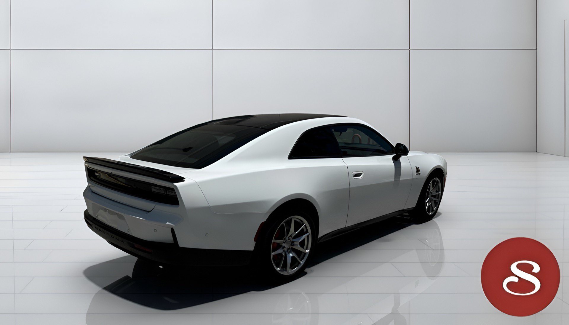 Used 2024 Dodge Charger Daytona Scat Pack w/ Plus Group AWD/4WD image 11