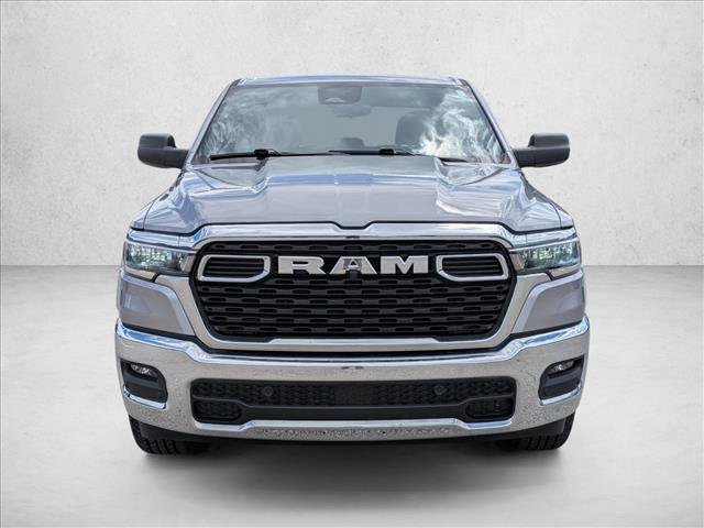Used 2025 RAM 1500 Big Horn AWD/4WD image 2