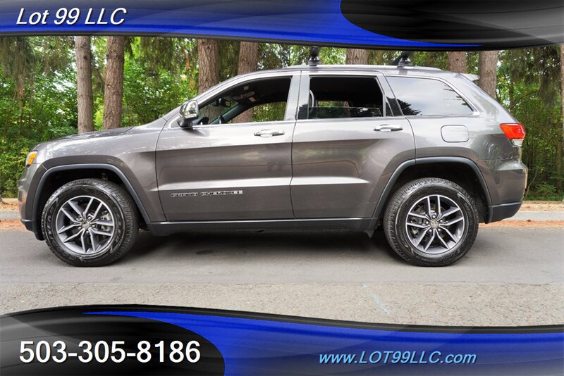 Used 2018 Jeep Grand Cherokee Limited AWD/4WD image 1