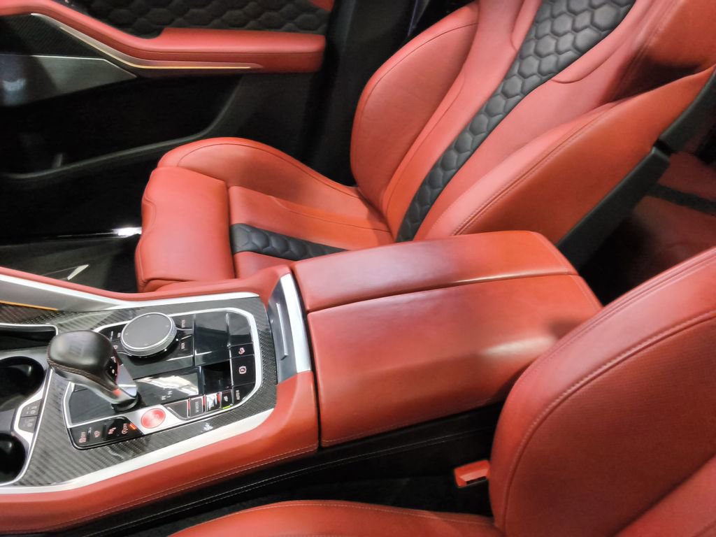 Used 2020 BMW X5 M AWD/4WD image 19