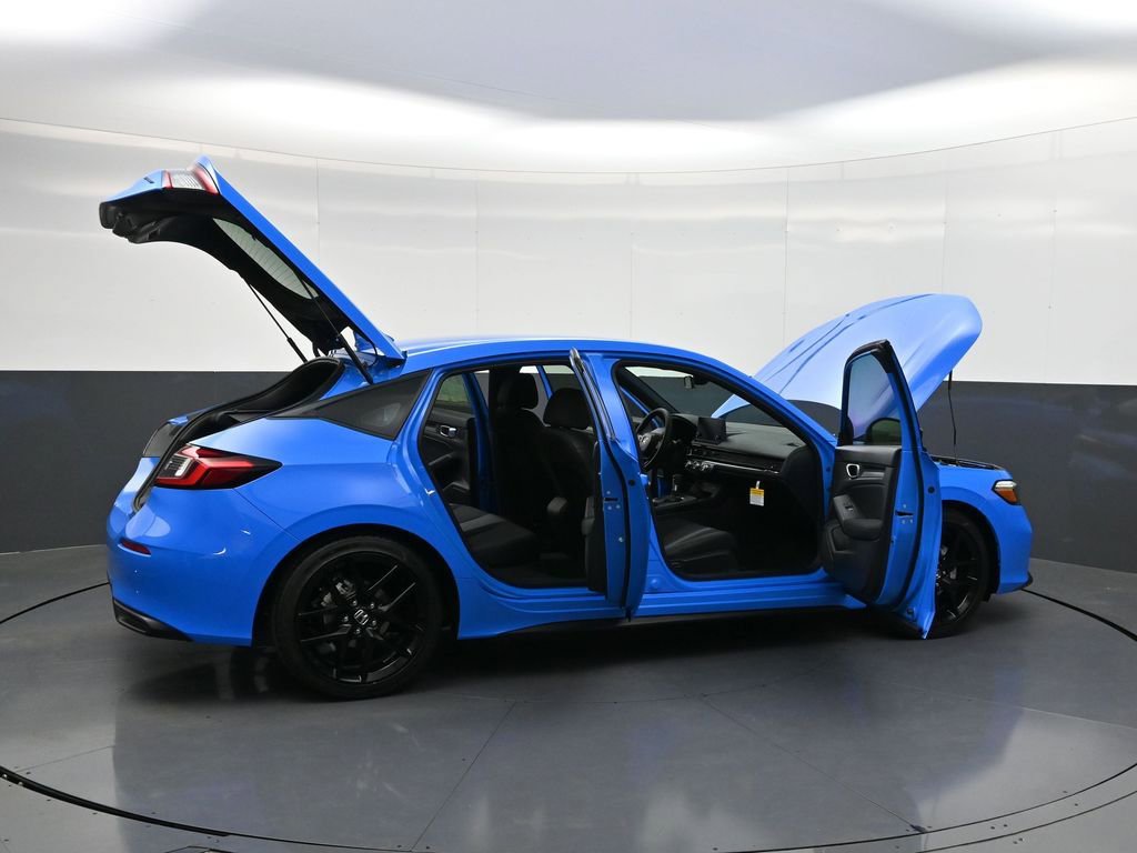 Used 2026 Honda Civic Sport image 34