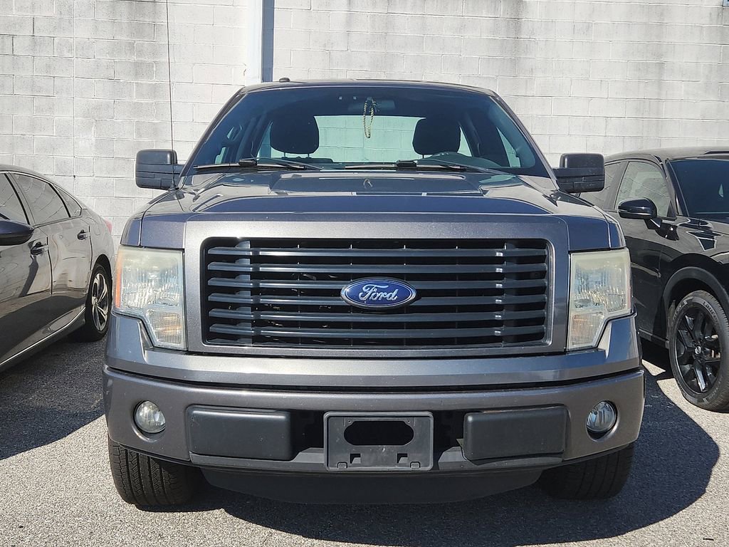 Used 2014 Ford F150 STX w/ Equipment Group 201A Mid image 2